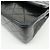 Borsa a tracolla con catena CHANEL Matelasse 25 Double Flap Nera A01112 - vista 10
