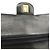 Borsa a tracolla con catena CHANEL Matelasse 25 Double Flap Nera A01112 - vista 18