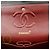 Borsa a tracolla con catena CHANEL Matelasse 25 Double Flap Nera A01112 - vista 23
