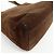 Borsa Tote e Borsa a Spalla CHANEL COCO Mark in camoscio Marrone - vista 12