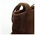 Borsa Tote e Borsa a Spalla CHANEL COCO Mark in camoscio Marrone - vista 16