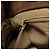Borsa Tote e Borsa a Spalla CHANEL COCO Mark in camoscio Marrone - vista 21
