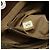 Borsa Tote e Borsa a Spalla CHANEL COCO Mark in camoscio Marrone - vista 24