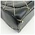 Borsa CHANEL Wild Stitch COCO Mark in pelle di vitello Nera A14693 - vista 12