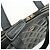 Borsa CHANEL Wild Stitch COCO Mark in pelle di vitello Nera A14693 - vista 17