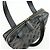 Borsa CHANEL Wild Stitch COCO Mark in pelle di vitello Nera A14693 - vista 18