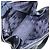 Borsa CHANEL Wild Stitch COCO Mark in pelle di vitello Nera A14693 - vista 20