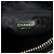 Borsa CHANEL Wild Stitch COCO Mark in pelle di vitello Nera A14693 - vista 22