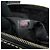 Borsa CHANEL Wild Stitch COCO Mark in pelle di vitello Nera A14693 - vista 23