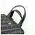 Borsa CHANEL Wild Stitch COCO Mark in pelle di vitello Nera A14693 - vista 6