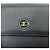 Cartera compacta CHANEL COCO Button Calf Skin W Hook Negra A20902 - vista 12