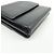 Cartera compacta CHANEL COCO Button Calf Skin W Hook Negra A20902 - vista 8