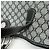 Céline CELINE Macadam Canvas Leder Tote Bag Handtasche Grau Schwarz - Ansicht 19