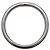Tiffany & Co Curved Band 9P Diamantring PT950 Platin US 5.25 - Ansicht 3
