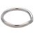 Tiffany & Co Curved Band 9P Diamantring PT950 Platin US 5.25 - Ansicht 5