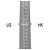 Tiffany & Co Forever Ehering
Klassischer Ring PT950 Platin US6 - Ansicht 7