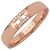 Hermès Anello HERMES Ever Hercules 11P Diamanti K18 750PG Oro Rosa #52 US6.25