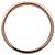 Hermès Anello HERMES Ever Hercules 11P Diamanti K18 750PG Oro Rosa #52 US6.25 - vista 3