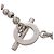 Bracciale GUCCI a catena a pallini con chiusura toggle SV925 Argento - vista 5