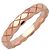 Anello Mini CHANEL COCO Crush K18 750PG Oro Rosa #53 US6.25 J11785