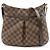 Borsa a spalla Louis Vuitton Damier Bloomsbury PM Brown N42251