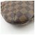 Borsa a spalla Louis Vuitton Damier Bloomsbury PM Brown N42251 - vista 13