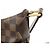 Borsa a spalla Louis Vuitton Damier Bloomsbury PM Brown N42251 - vista 15