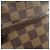 Borsa a spalla Louis Vuitton Damier Bloomsbury PM Brown N42251 - vista 19