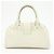 Louis Vuitton Epi Montaigne GM Bowling Hand Bag Ivoire White M5931J - vista 2