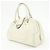 Louis Vuitton Epi Montaigne GM Bowling Hand Bag Ivoire White M5931J - vista 3