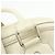 Louis Vuitton Epi Montaigne GM Bowling Hand Bag Ivoire White M5931J - vista 7
