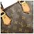 Louis Vuitton Monogram Canvas Alma Hand Bag Brown M51130 - vista 11