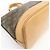 Louis Vuitton Monogram Canvas Alma Hand Bag Brown M51130 - vista 13