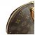 Louis Vuitton Monogram Canvas Alma Hand Bag Brown M51130 - vista 15