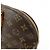 Louis Vuitton Monogram Canvas Alma Hand Bag Brown M51130 - vista 16