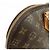 Louis Vuitton Monogram Canvas Alma Hand Bag Brown M51130 - vista 17