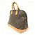 Louis Vuitton Monogram Canvas Alma Hand Bag Brown M51130 - vista 3