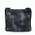 Borsa a tracolla in nylon PRADA con logo triangolare Cammoflage BR2418 - vista 2