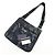 Borsa a tracolla in nylon PRADA con logo triangolare Cammoflage BR2418 - vista 20