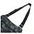 Borsa a tracolla in nylon PRADA con logo triangolare Cammoflage BR2418 - vista 6