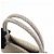 Autre Marque ANTEPRIMA Borsa in PVC 2Way Borsa a mano Borsa a tracolla Beige - vista 12