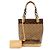 Louis Vuitton Cruise Line Monogram Cabas Ambre MM Tote Bag M92501