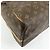 Louis Vuitton Monogram Keep All Bandouliere 55 Boston Bag M41414 - vista 13