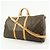 Louis Vuitton Monogram Keep All Bandouliere 55 Boston Bag M41414 - vista 3