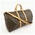 Louis Vuitton Monogram Keep All Bandouliere 55 Boston Bag M41414 - vista 4