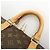 Louis Vuitton Monogram Keep All Bandouliere 55 Boston Bag M41414 - vista 9