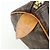 Louis Vuitton Monogram Speedy 30 Boston Bag Hand Bag Brown M41526 - vista 23