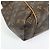 Borsa a spalla Louis Vuitton Monogram Totally MM Brown M56689 - vista 10