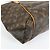 Borsa a spalla Louis Vuitton Monogram Totally MM Brown M56689 - vista 12
