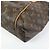 Borsa a spalla Louis Vuitton Monogram Totally MM Brown M56689 - vista 13